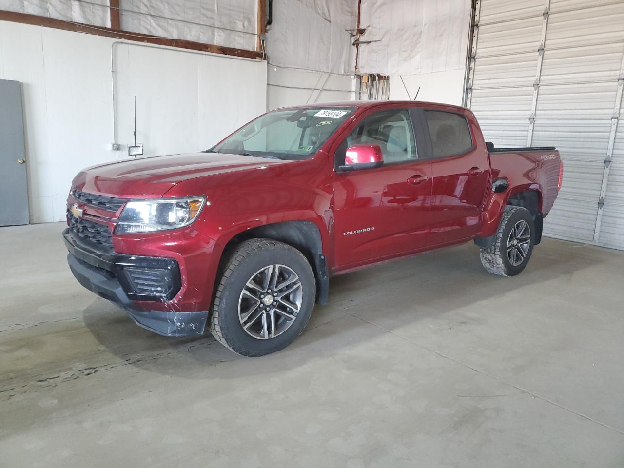 CHEVROLET COLORADO