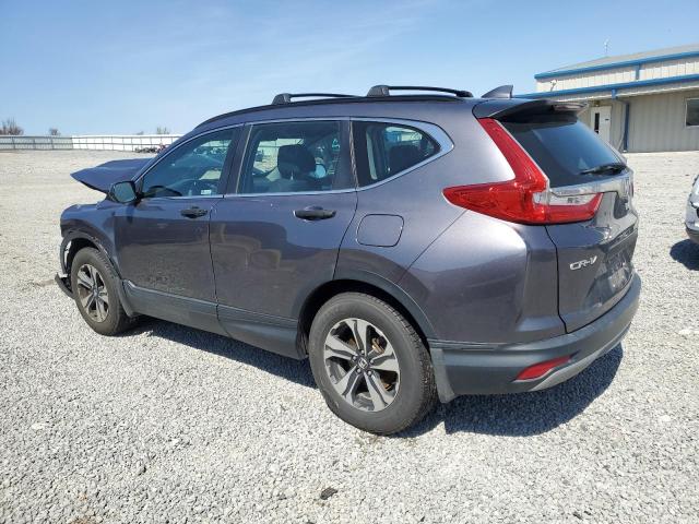 Vin: 2hkrw6h35kh227147, lot: 50595575, honda crv lx 20192