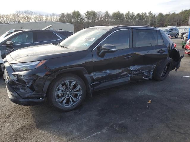 Vin: 2t3b6rfv8rw074922, lot: 51081165, toyota rav4 xle premium 2024 img_1