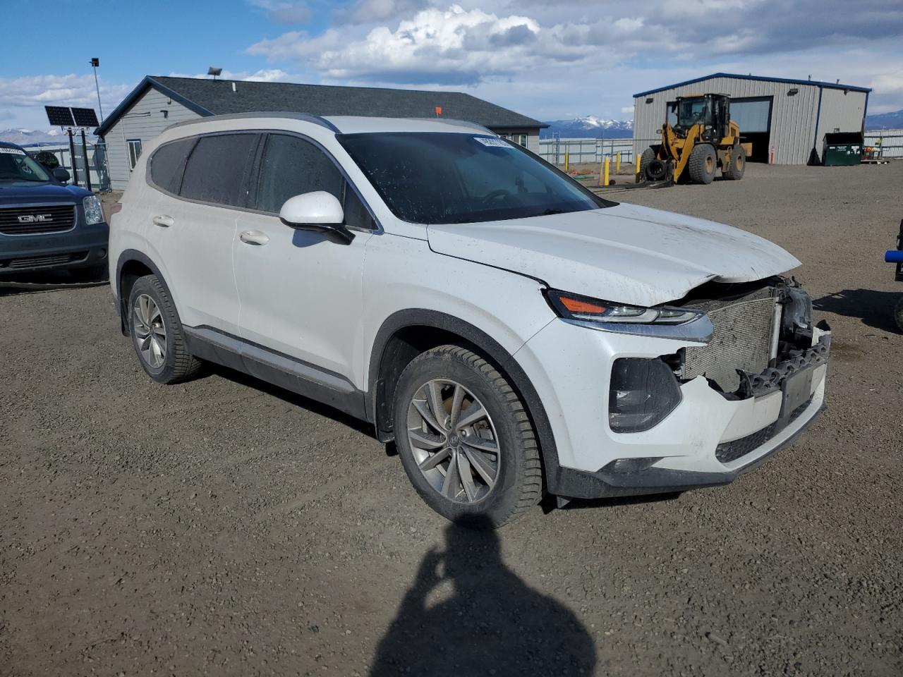Hyundai Santa fe s 2020