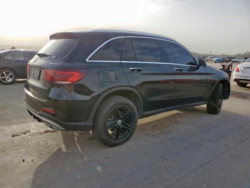 Vin: w1n0g8eb4nv344065, lot: 48241895, mercedes-benz glc-class 300 4matic 20223