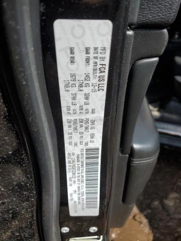 2015 JEEP GRAND CHER - 1C4RJFAG5FC230112