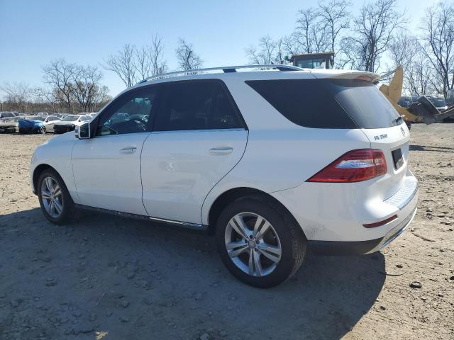 Vin: 4jgda5jb3fa603101, lot: 50898025, mercedes-benz m-class 350 20152