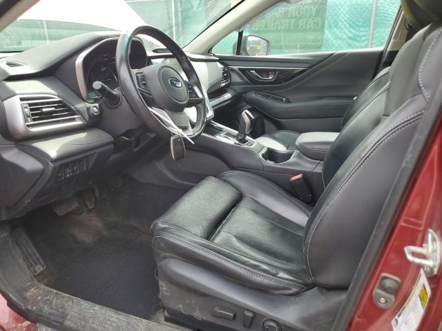 2020 SUBARU OUTBACK LI - 4S4BTANC5L3219737