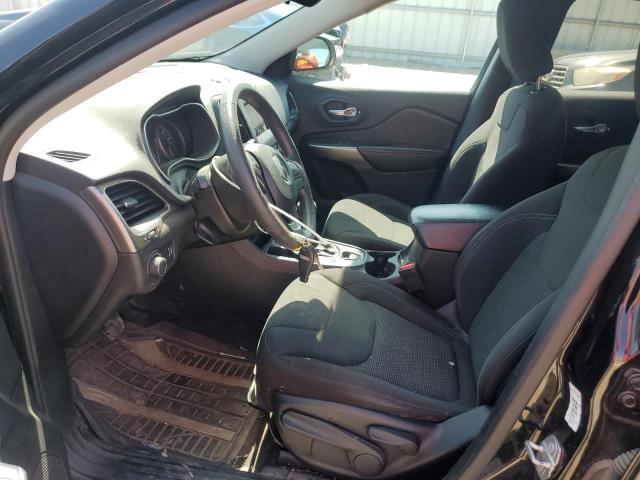 2020 JEEP CHEROKEE LATITUDE 1C4PJLCBXLD623939