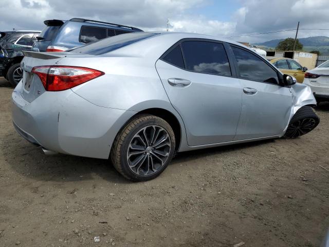 Vin: 5yfburhe1gp387448, lot: 50977445, toyota corolla l 20163