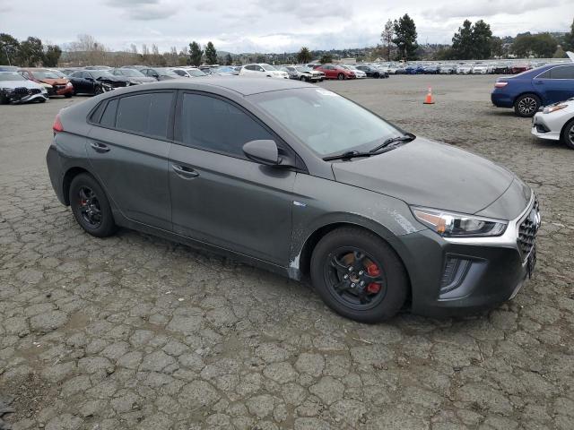 Vin: kmhc65lc2lu226385, lot: 47874815, hyundai ioniq blue 20204