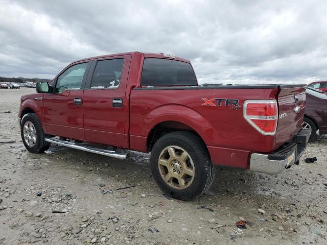 Vin: 1ftfw1ef7efa88187, lot: 48689505, ford f-150 supercrew 20142