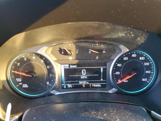 2018 CHEVROLET EQUINOX LT - 2GNAXSEV9J6101974