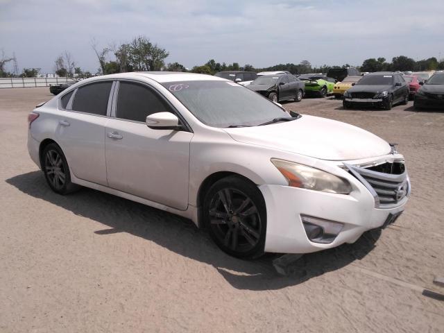 Vin: 1n4bl3ap2dn478447, lot: 45027845, nissan altima 3.5s 20134