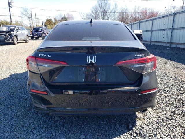 2023 HONDA CIVIC SPOR - 2HGFE2F53PH556370