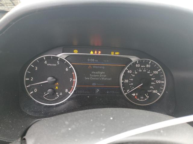 2020 NISSAN ALTIMA SR - 1N4BL4CW5LC256151