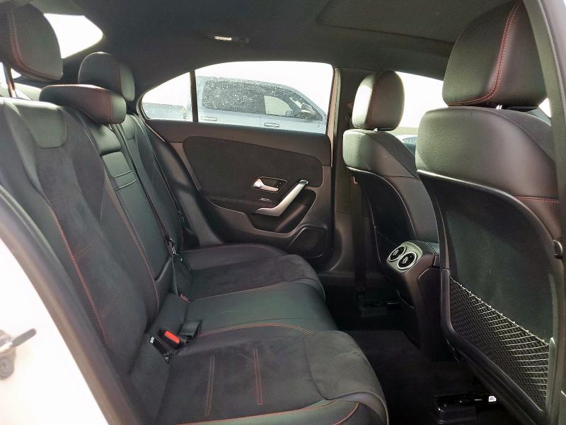 2020 MERCEDES-BENZ A 35 AMG - W1K3G5BB7LJ226836