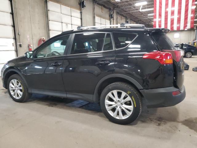 Vin: 2t3dfrev8ew219722, lot: 50722355, toyota rav4 limited 20142