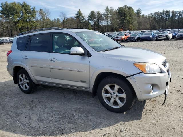 Vin: 2t3df4dv0bw097907, lot: 50232495, toyota rav4 limited 20114