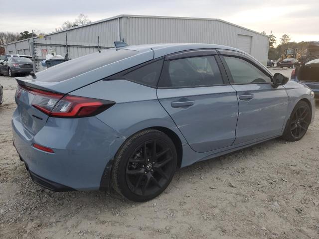 Vin: 19xfl2h88pe005391, lot: 49545845, honda civic sport 20233