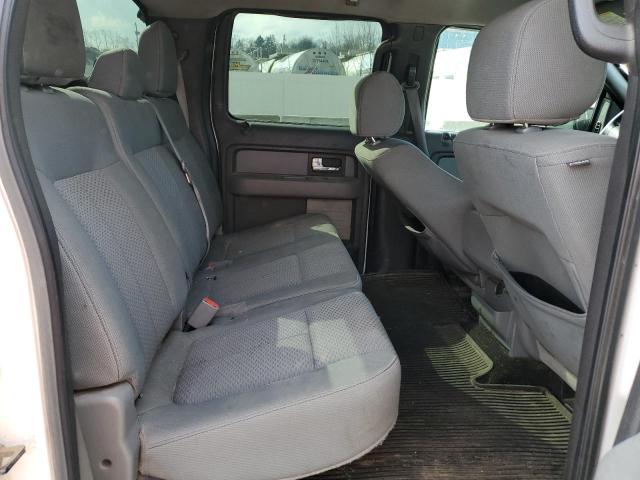 2013 FORD F150 SUPER - 1FTFW1ET9DFA82413