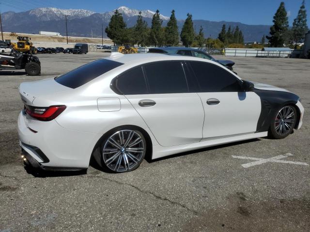 Vin: 3mw5u7j09n8c48565, lot: 49178055, bmw m3 20223