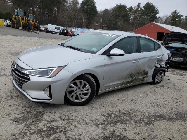 Vin: kmhd74lf9ku786036, lot: 49719395, hyundai elantra se 2019 img_1