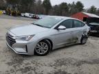 2019 HYUNDAI ELANTRA EC - KMHD74LF9KU786036