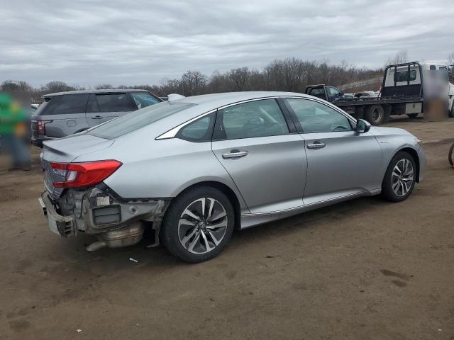Vin: 1hgcv3f95ja014222, lot: 47538355, honda accord touring hybrid 20183