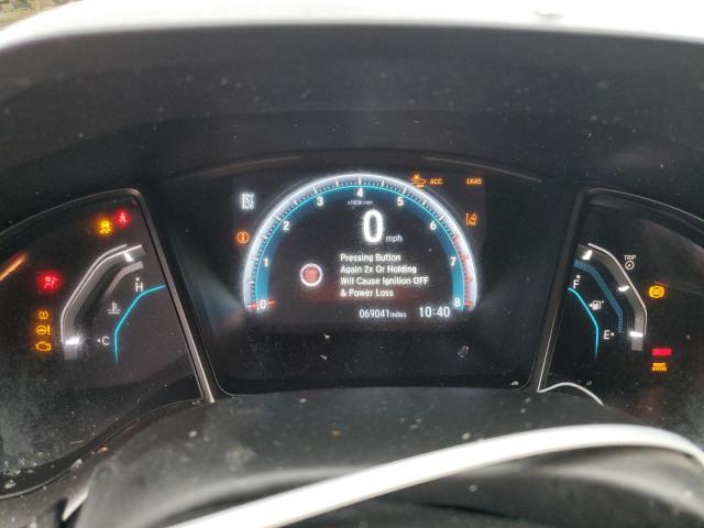 2019 HONDA CIVIC SHHFK7H6XKU418154