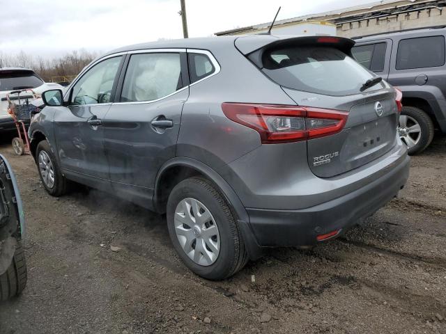 JN1BJ1CW0LW390677 2020 NISSAN ROGUE