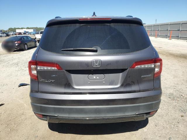2021 HONDA PILOT SE 5FNYF5H2XMB039481