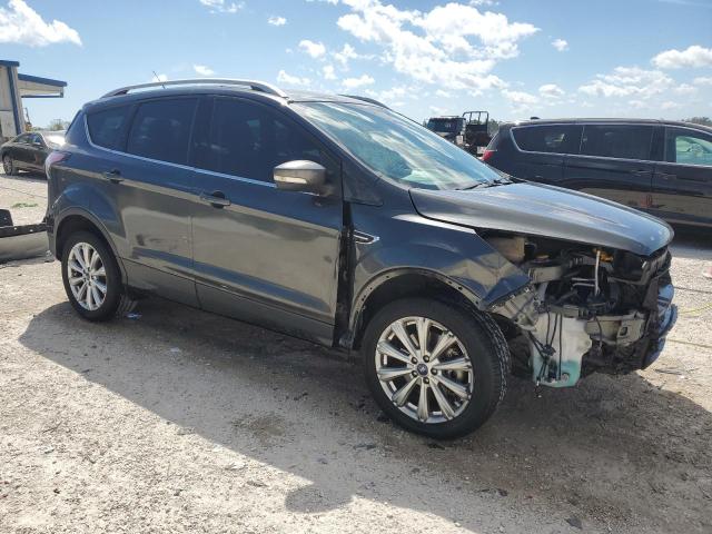 Vin: 1fmcu0j95huf02694, lot: 49861745, ford escape titanium 20174