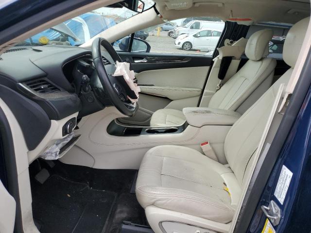 2018 LINCOLN MKC BLACK - 5LMCJ4C91JUL07367