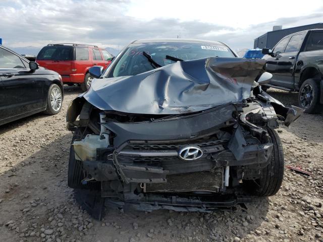 2016 HYUNDAI ELANTRA GT - KMHD35LHXGU285991