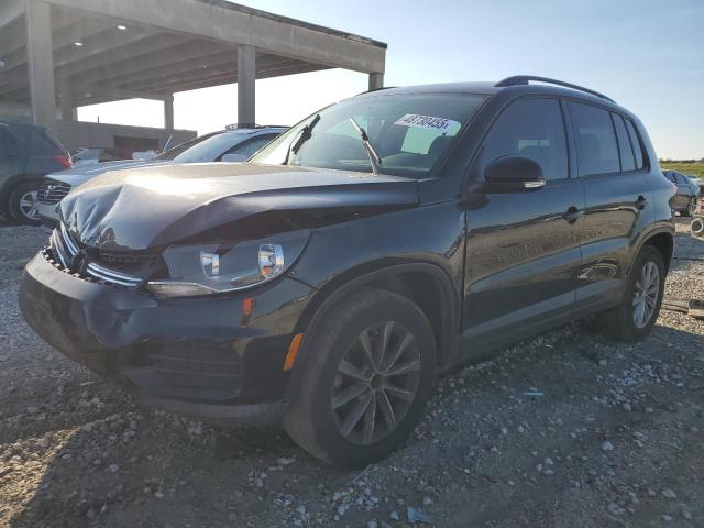 2017 VOLKSWAGEN TIGUAN S - WVGAV7AX6HK052237