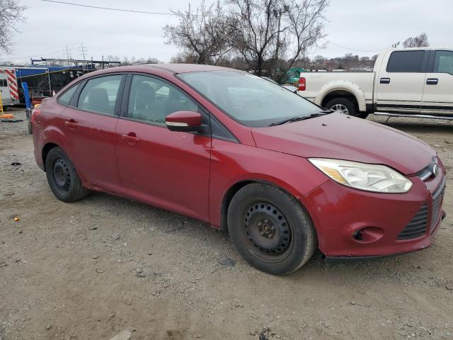 Vin: 1fadp3f28dl186453, lot: 50045435, ford focus se 20134