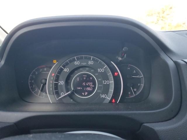 2015 HONDA CR-V EX - 5J6RM4H51FL006670