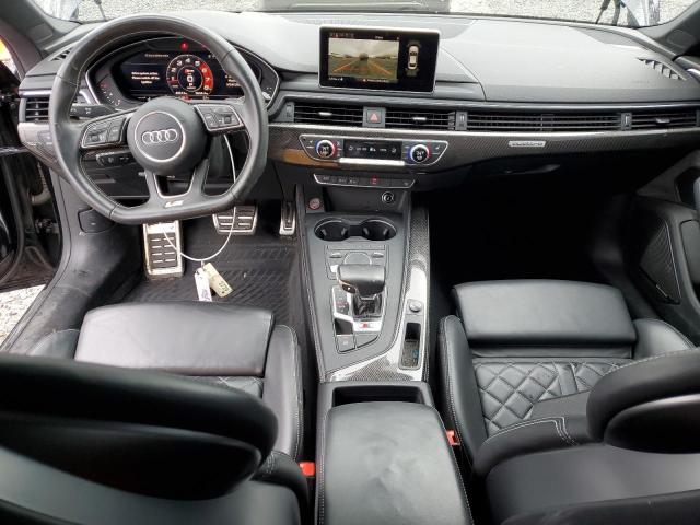 2018 AUDI S5 PRESTIG WAUR4AF54JA036352