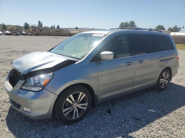 HONDA ODYSSEY TO