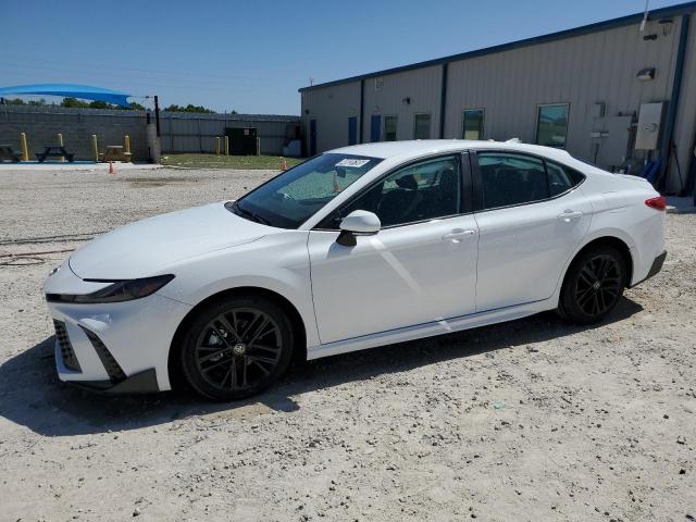 Vin: 4t1daack9su080116, lot: 48826195, toyota camry xse 2025 img_1