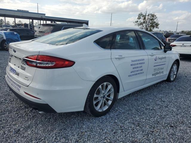 2019 FORD FUSION SE #3305307346
