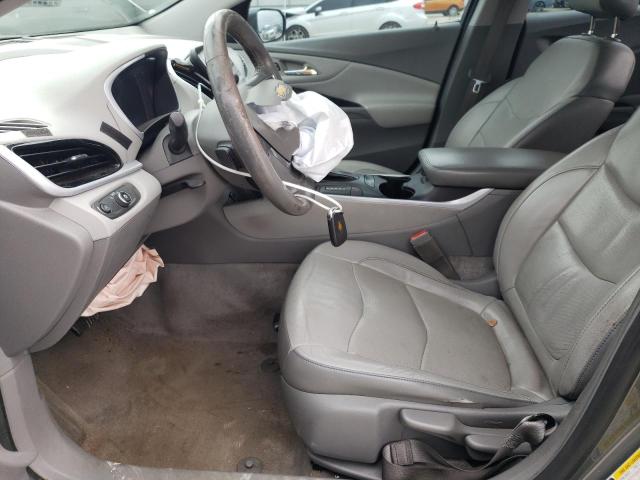 2017 CHEVROLET VOLT LT - 1G1RA6S55HU166771