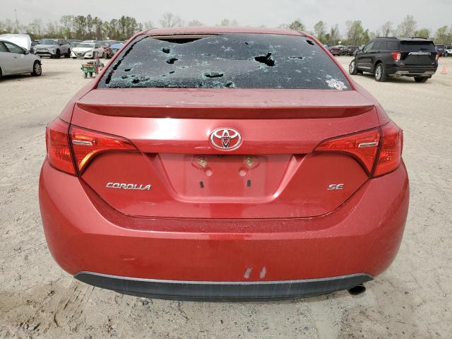 2018 TOYOTA COROLLA L - 2T1BURHE4JC991373
