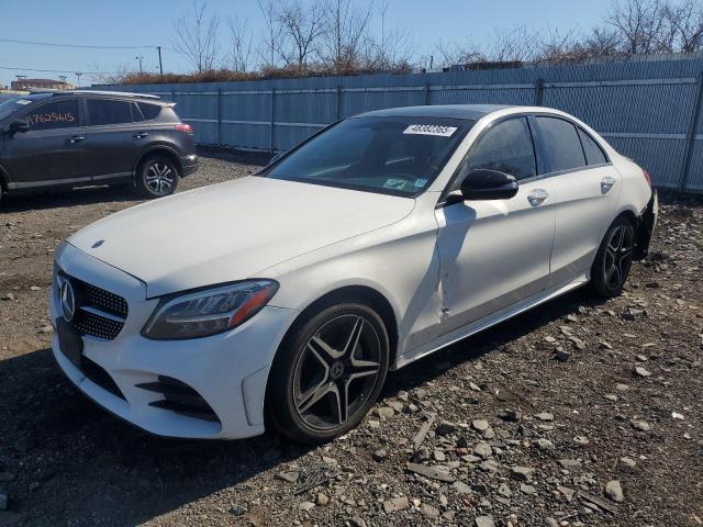 2019 MERCEDES-BENZ C 300 4MAT - 55SWF8EB8KU285261