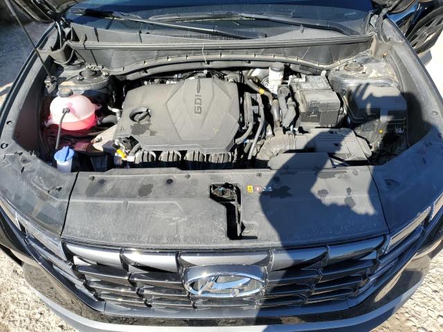 2024 HYUNDAI TUCSON SEL - 5NMJFCDE7RH431071