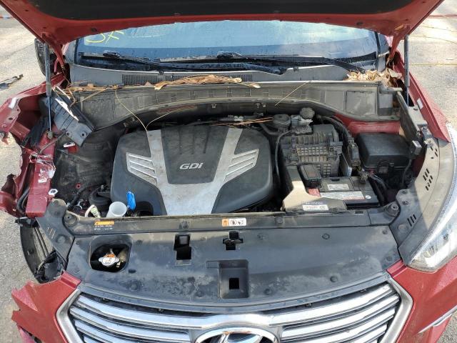 2017 HYUNDAI SANTA FE S - KM8SM4HF9HU181631