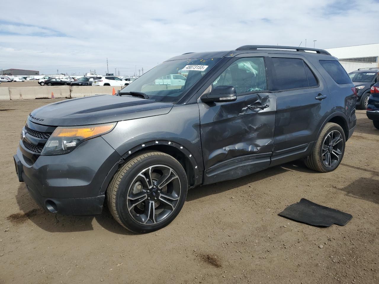 FORD EXPLORER SPORT