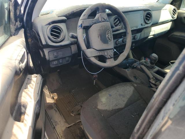 2021 TOYOTA TACOMA DOU - 3TMCZ5AN1MM410707