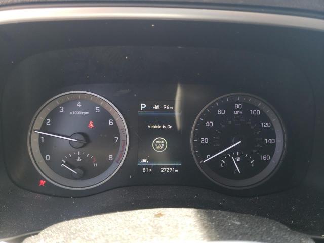 2021 HYUNDAI TUCSON LIM - KM8J33AL9MU343812