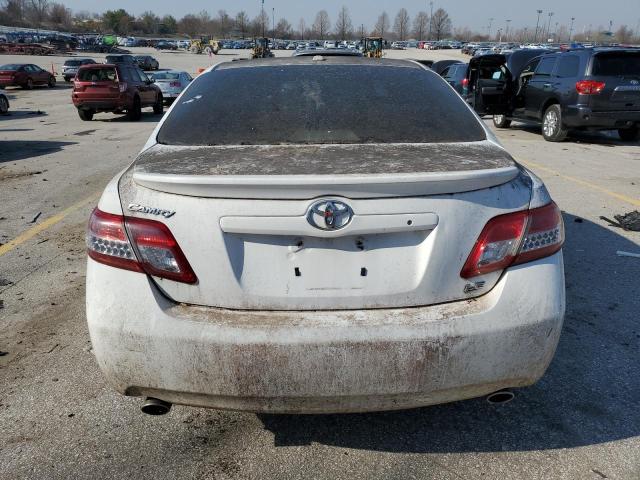 2010 TOYOTA CAMRY - 4T1BK3EK2AU606307