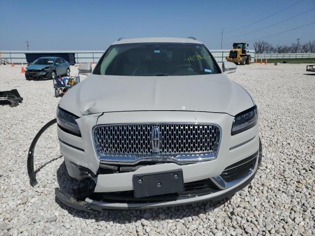 2020 LINCOLN NAUTILUS 2LMPJ6J96LBL14881