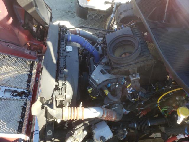 2025 KENWORTH CONSTRUCTI #3231301120