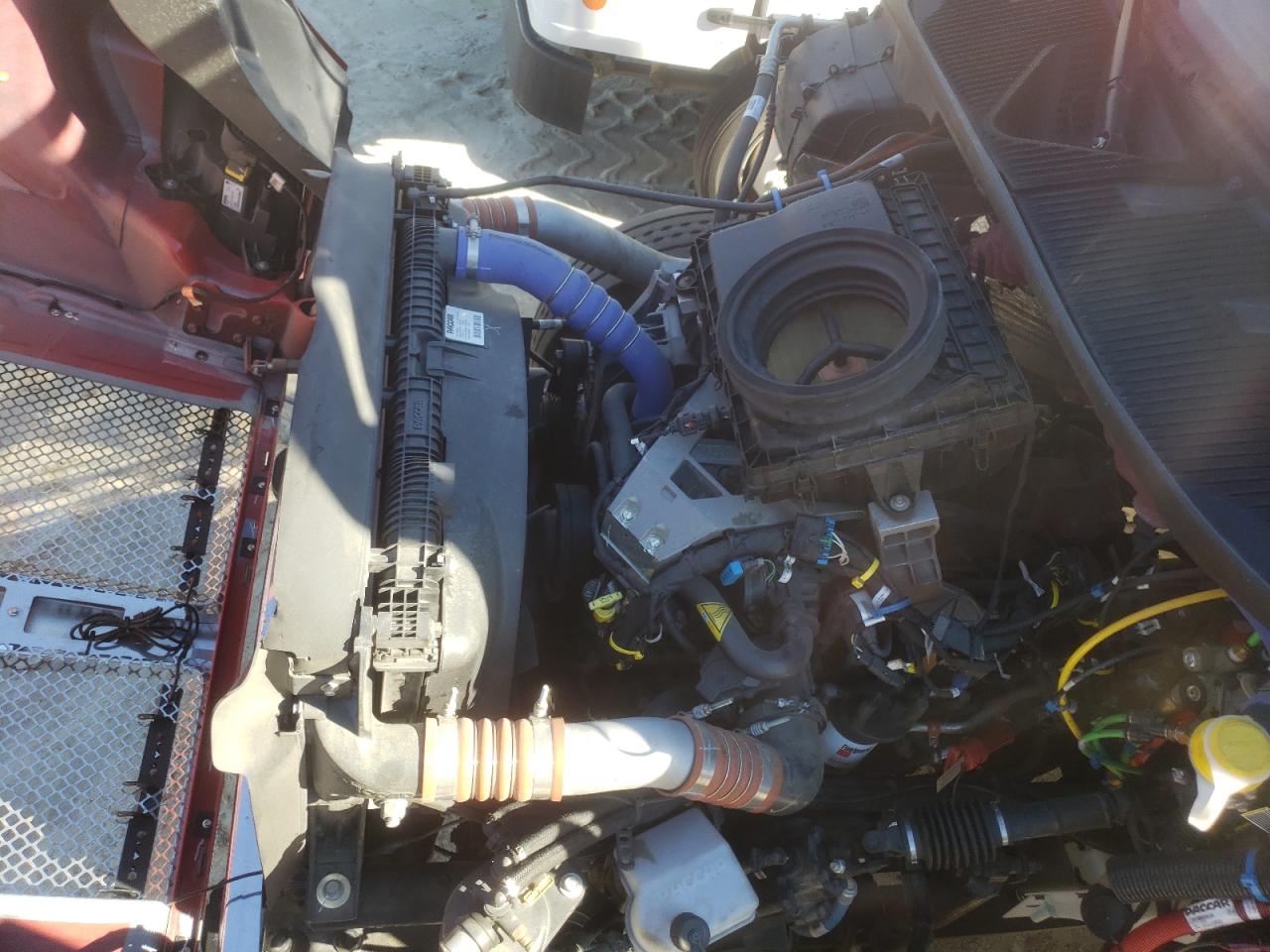 Lot #3231301120 2025 KENWORTH CONSTRUCTI